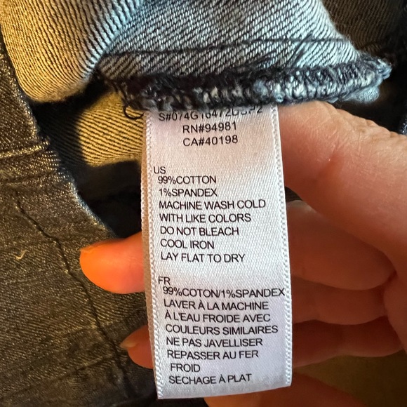 Jean dress - Picture 3 of 3